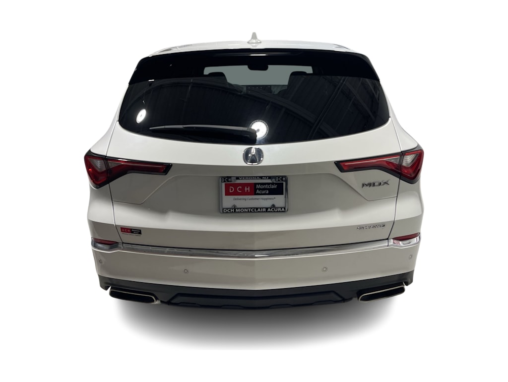 Thumbnail: 2022 Acura MDX - 5