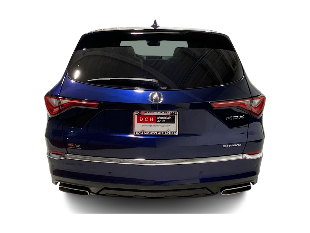 Thumbnail: 2023 Acura MDX - 5