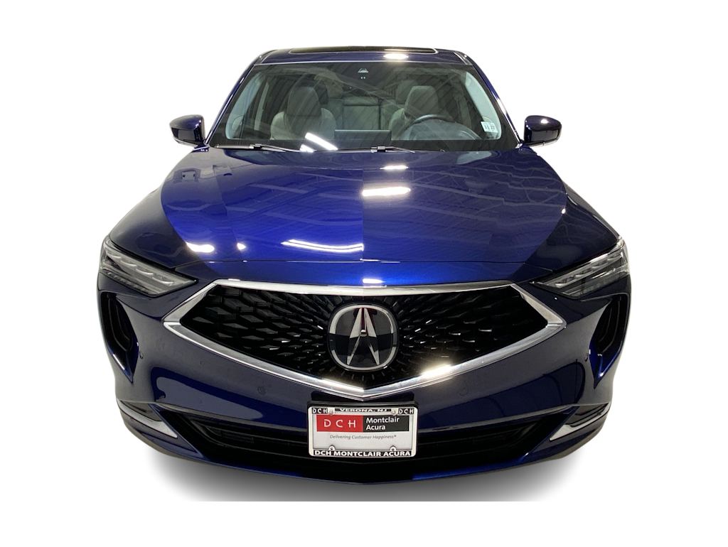 Thumbnail: 2023 Acura MDX - 6