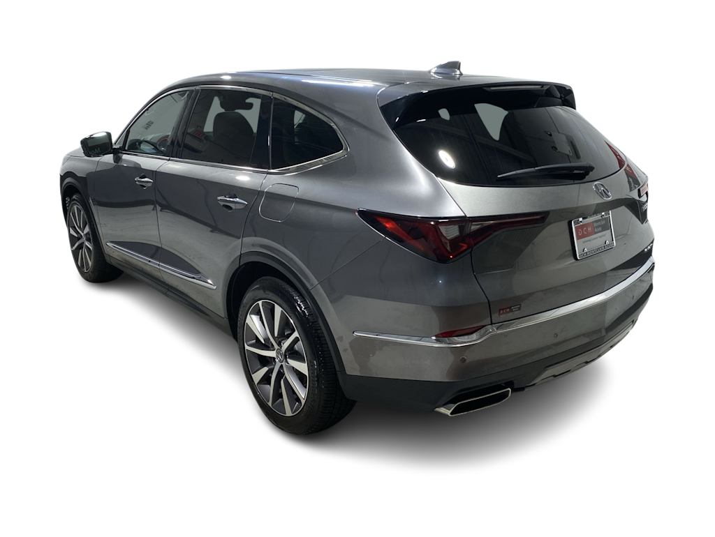 Thumbnail: 2025 Acura MDX - 4