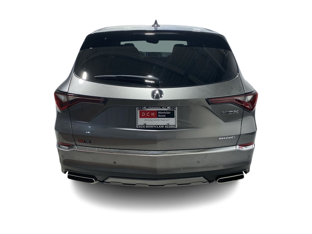 Thumbnail: 2025 Acura MDX - 5