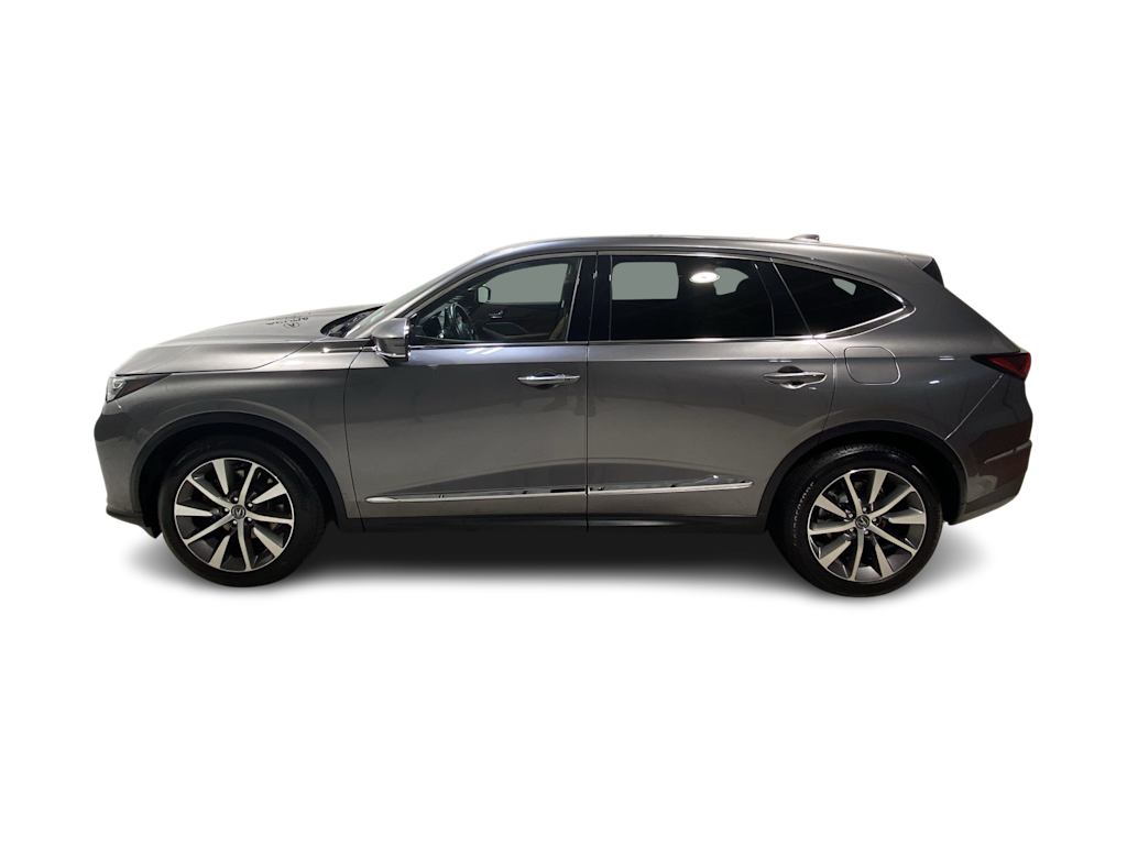 Thumbnail: 2025 Acura MDX - 3