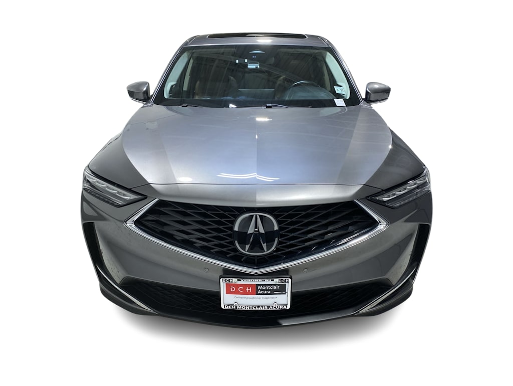 Thumbnail: 2025 Acura MDX - 6