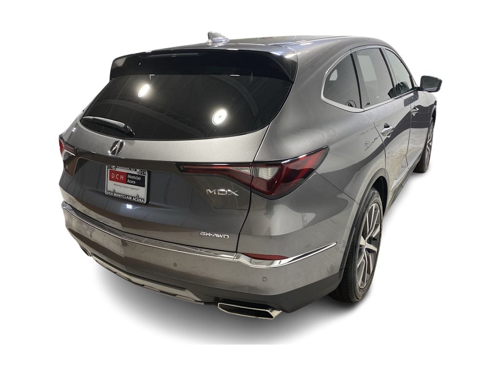 Thumbnail: 2025 Acura MDX - 26