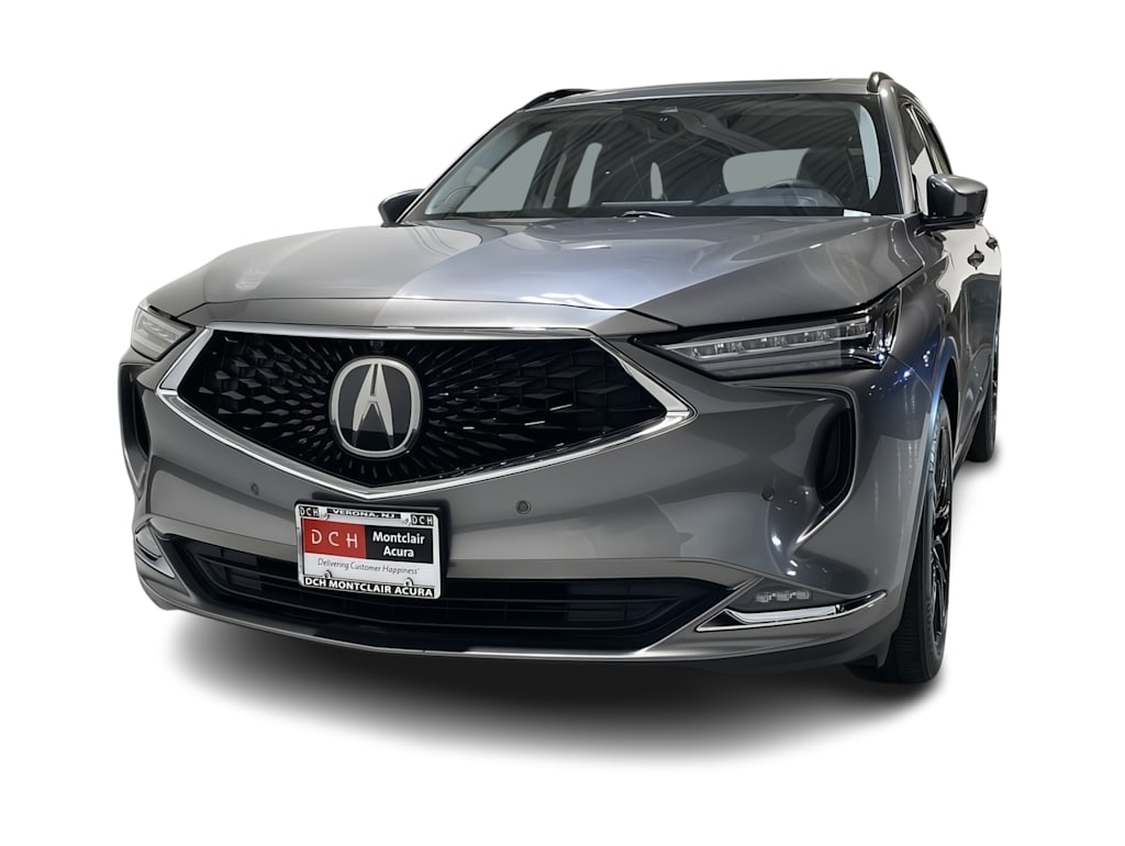 Used 2022 Acura MDX Advance Package with VIN 5J8YE1H80NL023399 for sale in Medford, OR