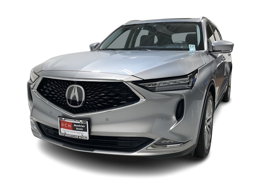 Certified 2022 Acura MDX Advance Package with VIN 5J8YE1H82NL008483 for sale in Medford, OR