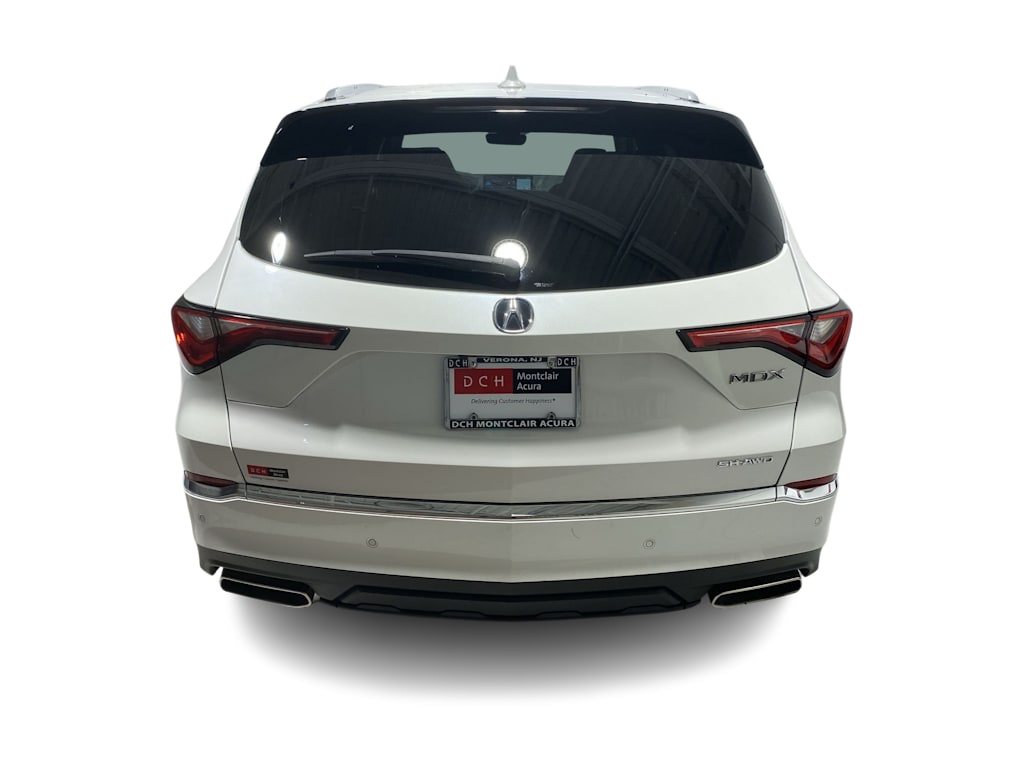 Thumbnail: 2024 Acura MDX - 5