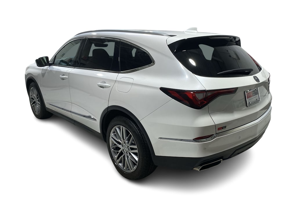 Thumbnail: 2024 Acura MDX - 4