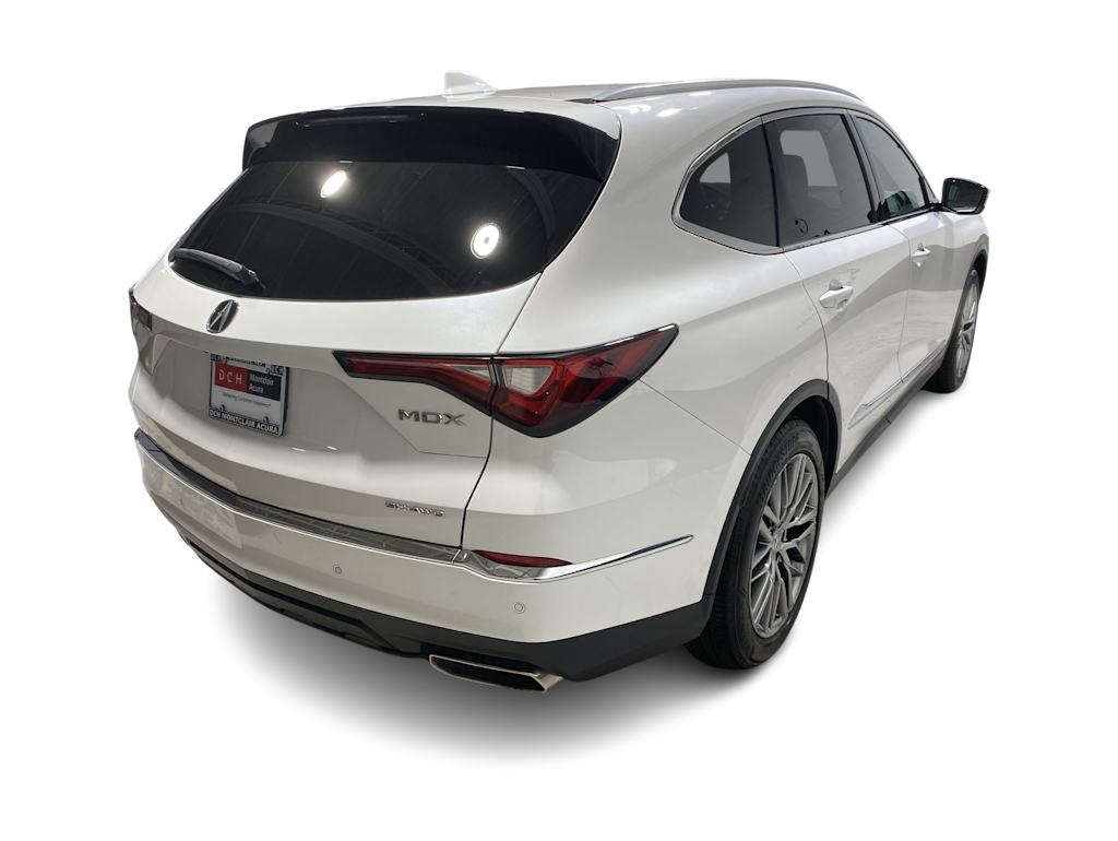 Thumbnail: 2024 Acura MDX - 26