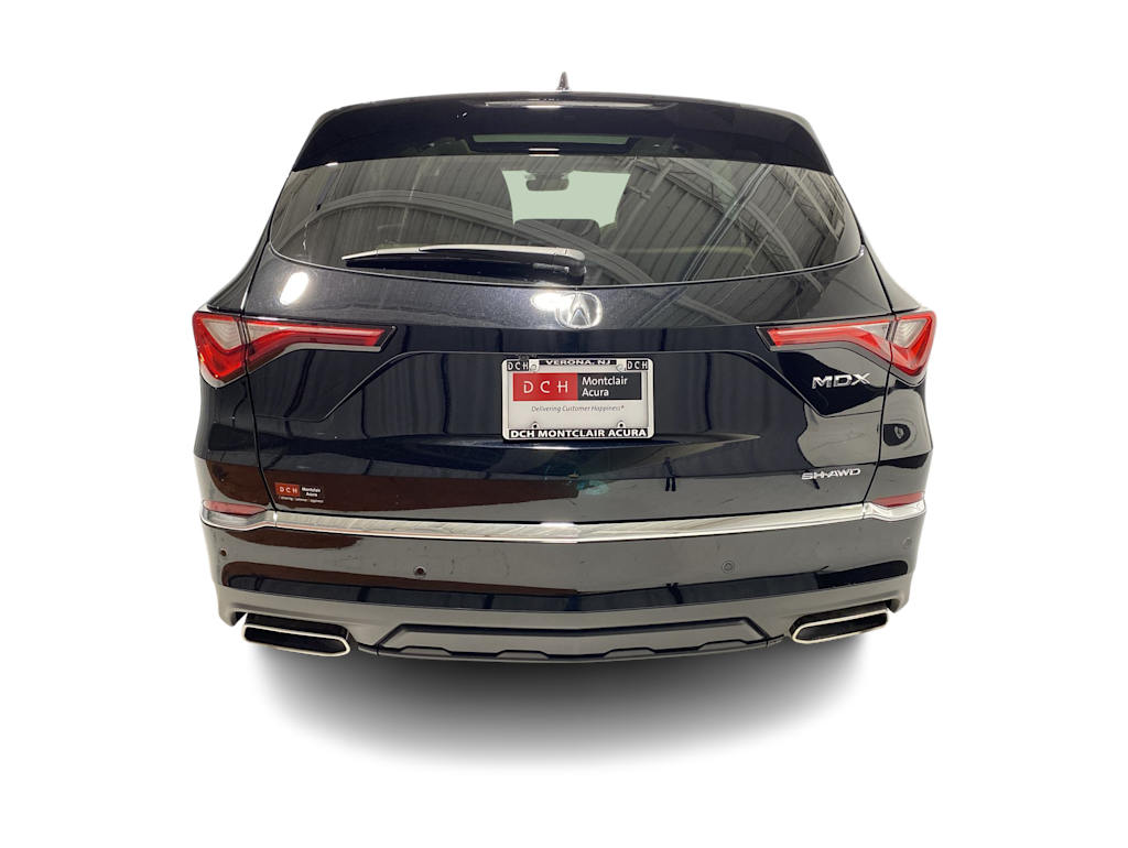 2023 Acura MDX Advance 4
