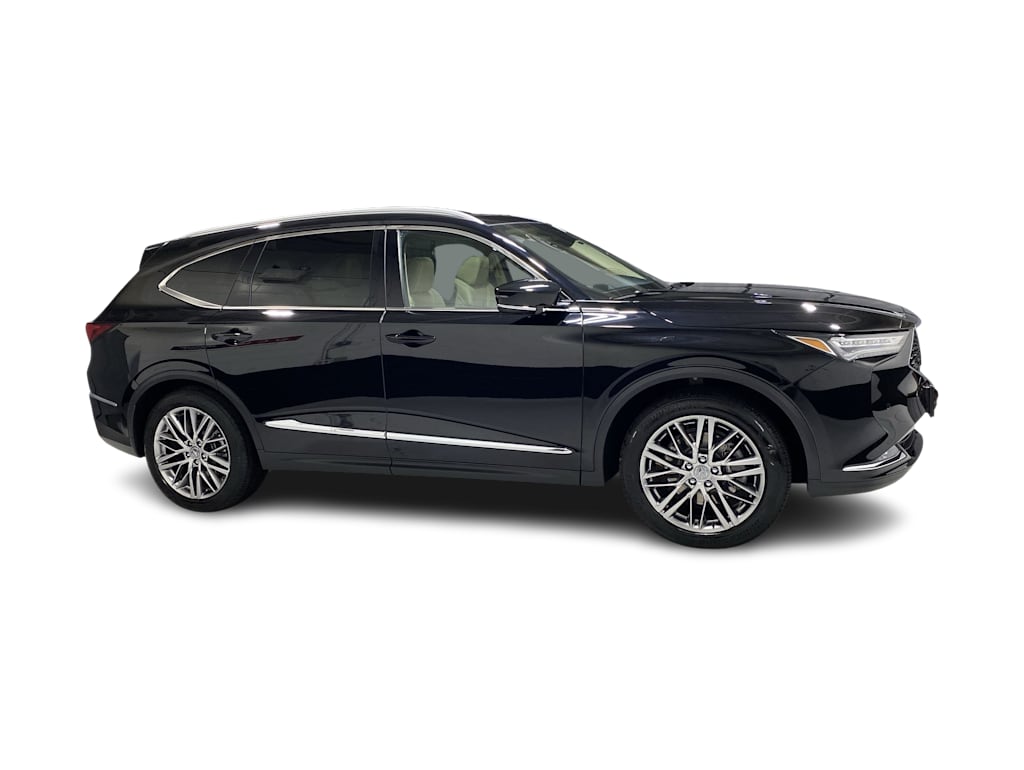 2023 Acura MDX Advance 27