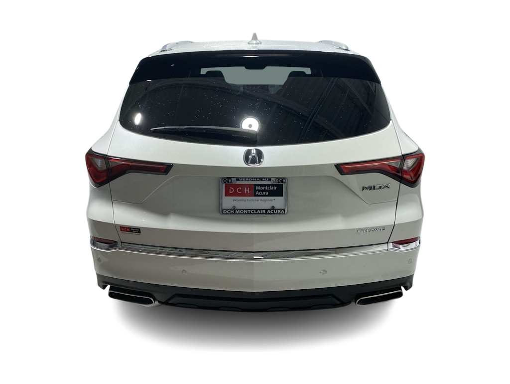 Thumbnail: 2023 Acura MDX - 5