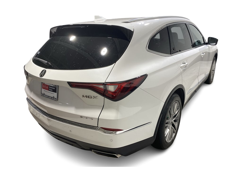 Thumbnail: 2023 Acura MDX - 25