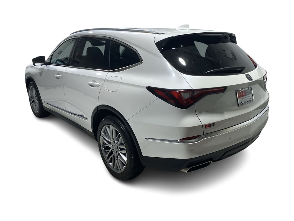 Thumbnail: 2023 Acura MDX - 4