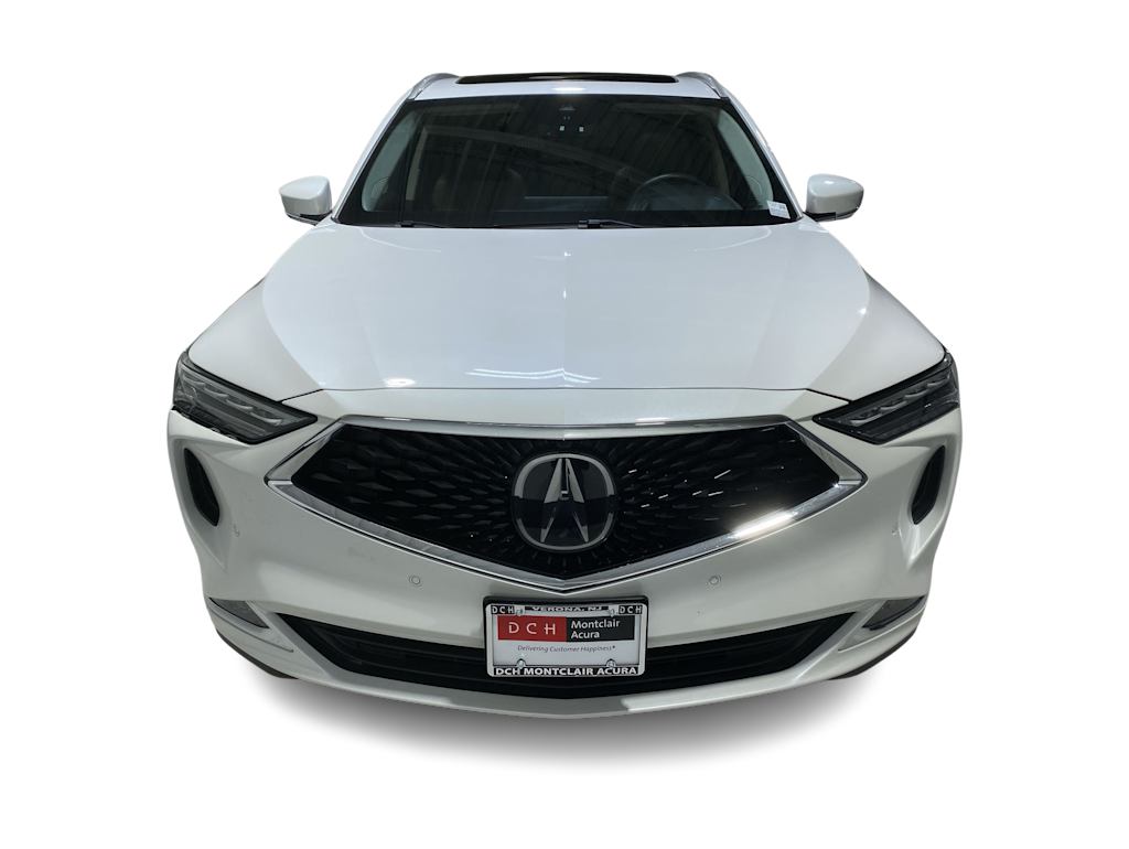 Thumbnail: 2023 Acura MDX - 6