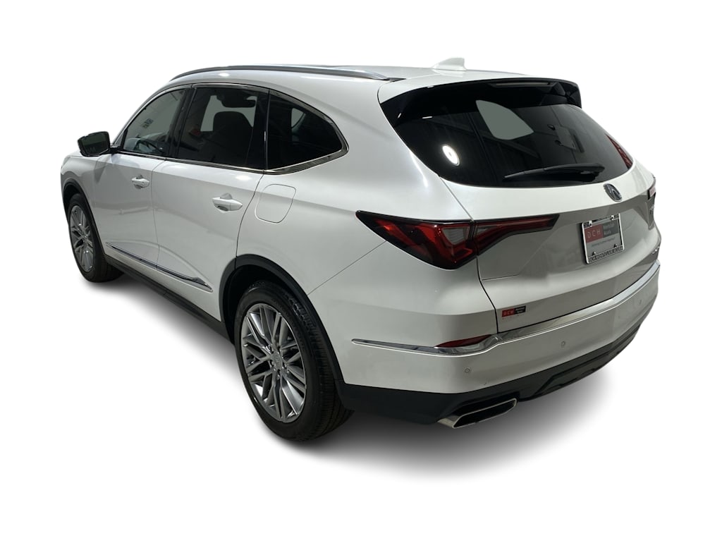 Thumbnail: 2023 Acura MDX - 4