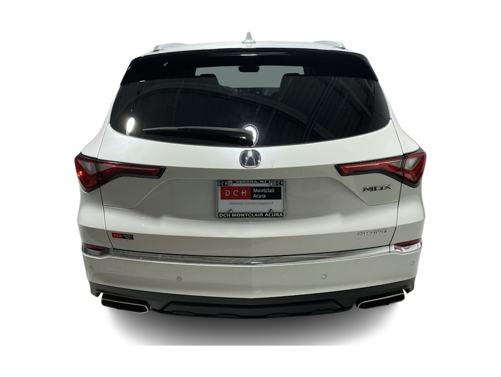 Thumbnail: 2023 Acura MDX - 5