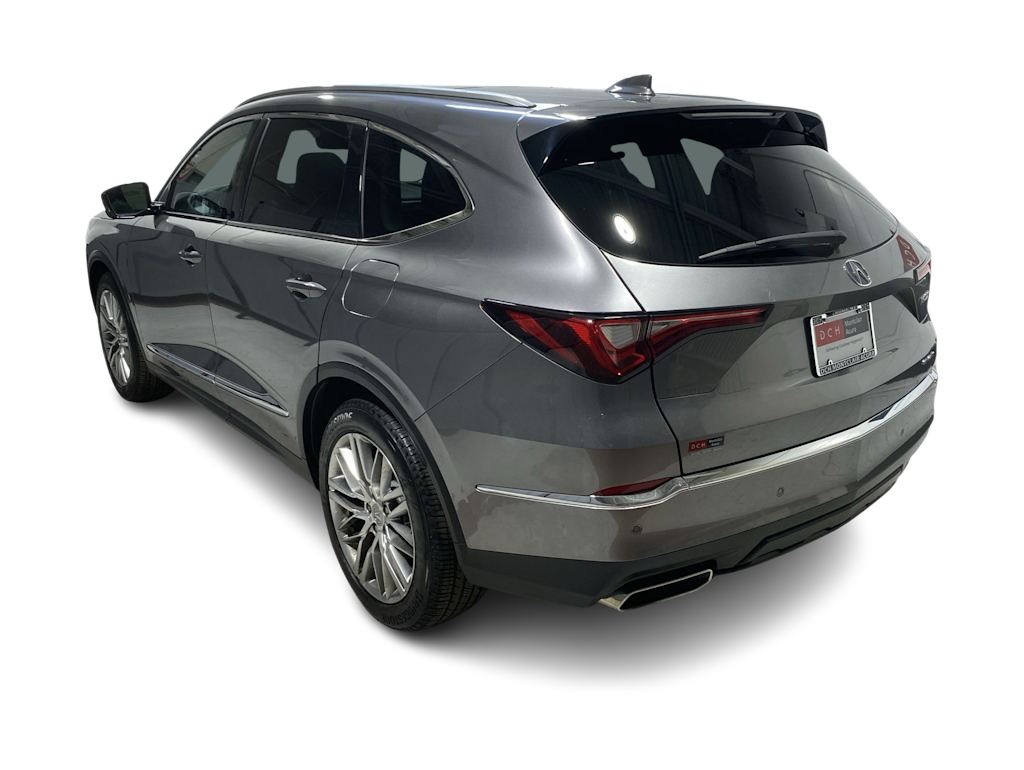 Thumbnail: 2023 Acura MDX - 4