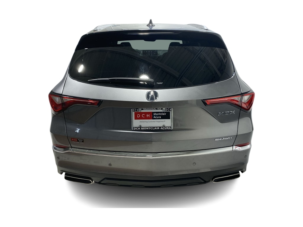 Thumbnail: 2023 Acura MDX - 5