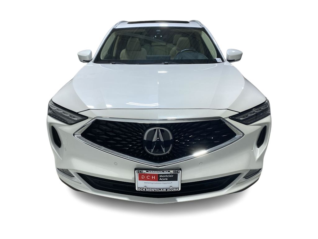 Thumbnail: 2023 Acura MDX - 6
