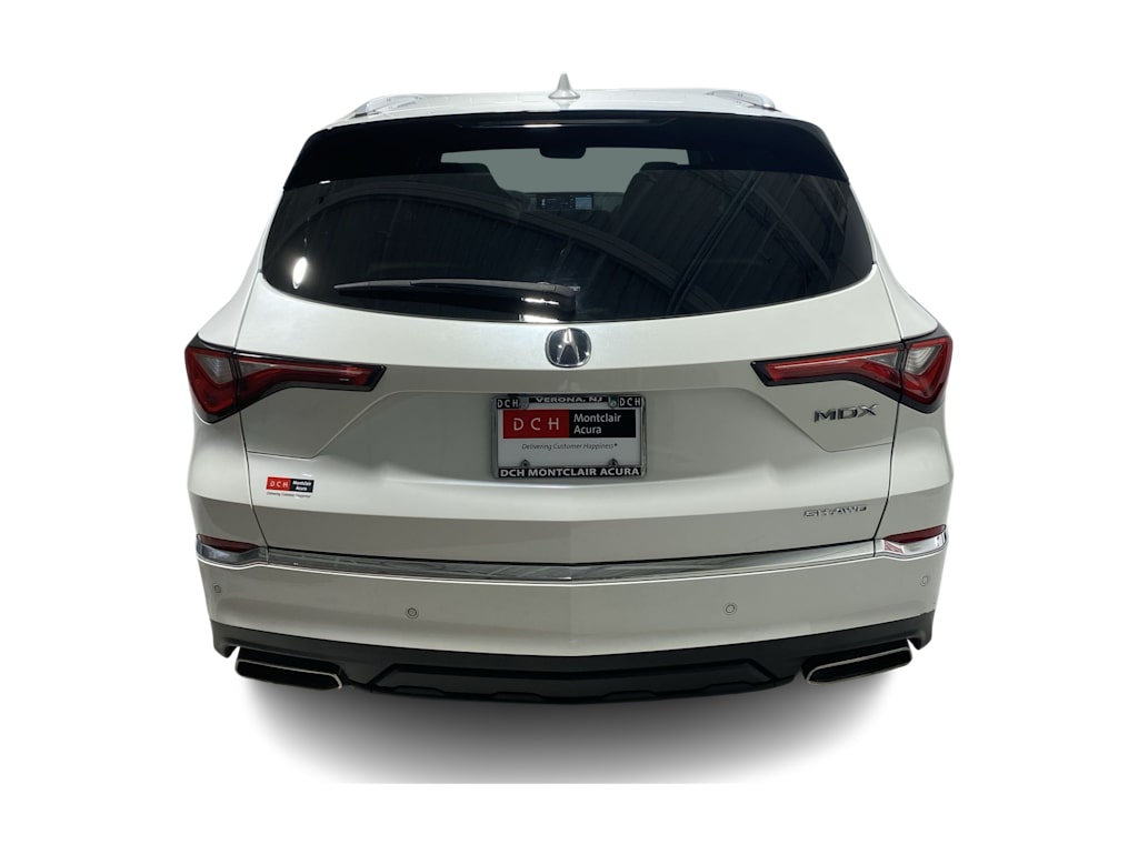 Thumbnail: 2023 Acura MDX - 5