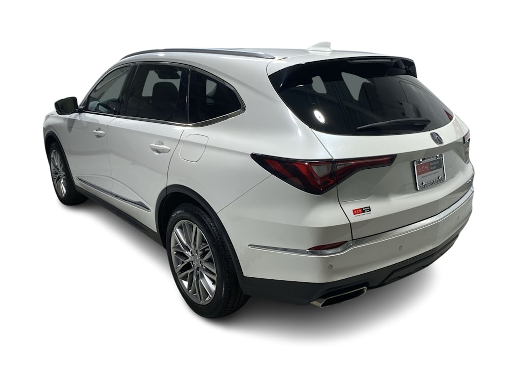 Thumbnail: 2023 Acura MDX - 4