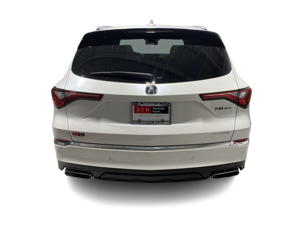 Thumbnail: 2023 Acura MDX - 5