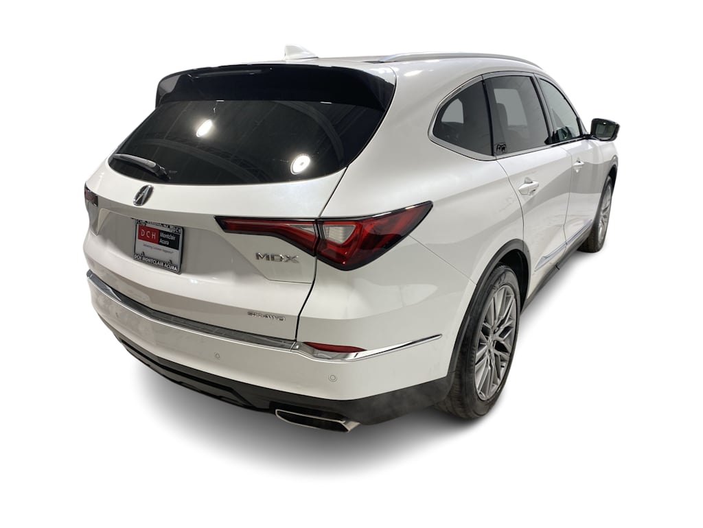 Thumbnail: 2023 Acura MDX - 26