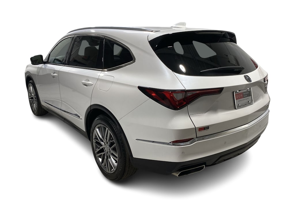 Thumbnail: 2023 Acura MDX - 4