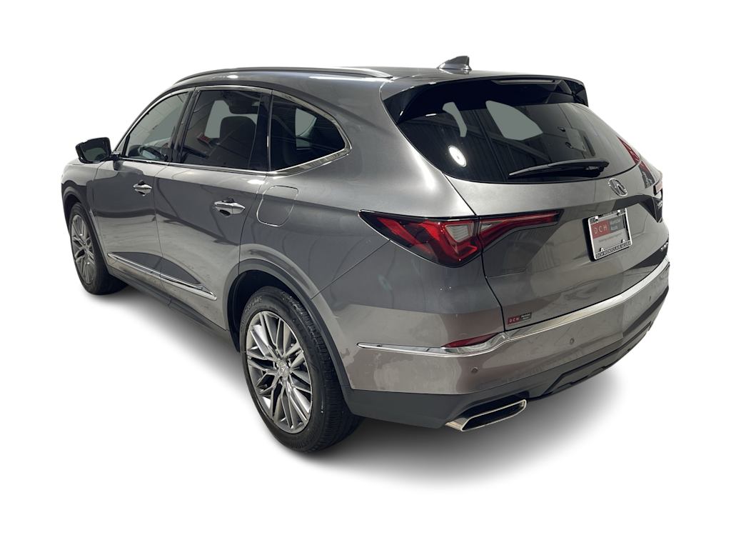 Thumbnail: 2024 Acura MDX - 4