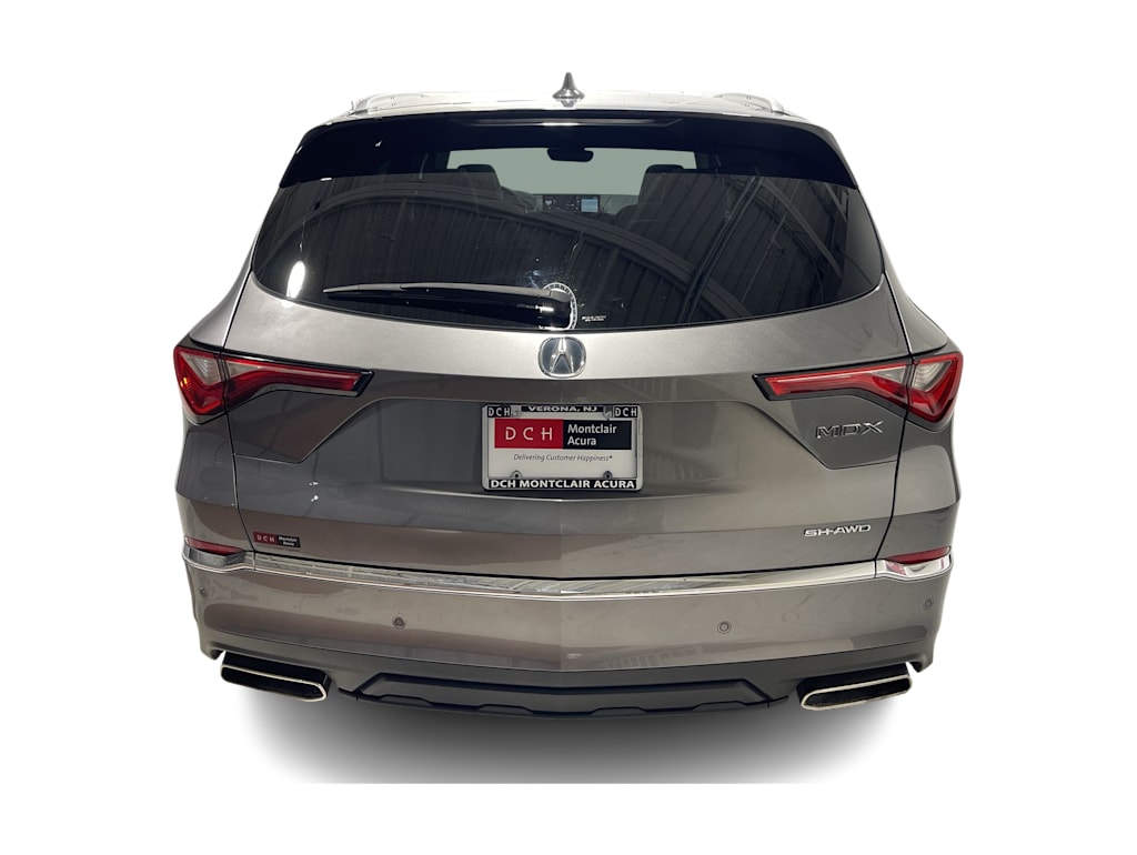 Thumbnail: 2024 Acura MDX - 5