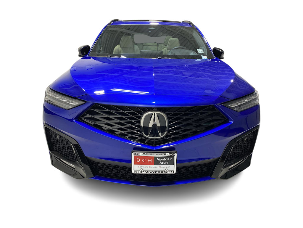 2025 Acura MDX Advance 6