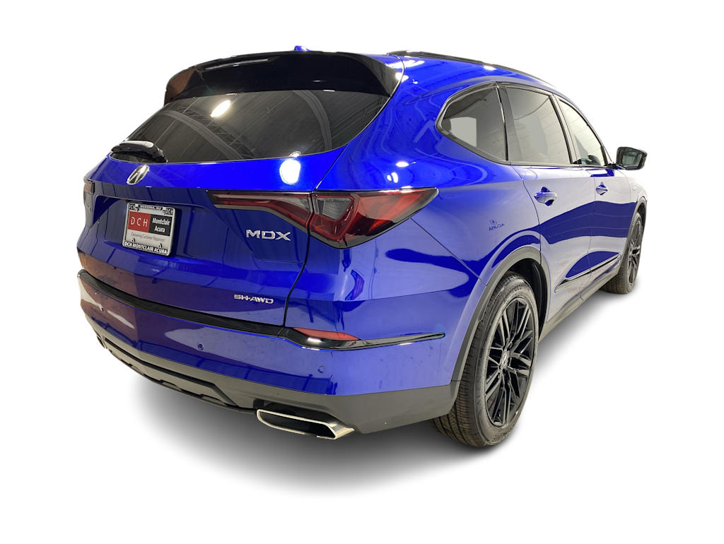 2025 Acura MDX Advance 26
