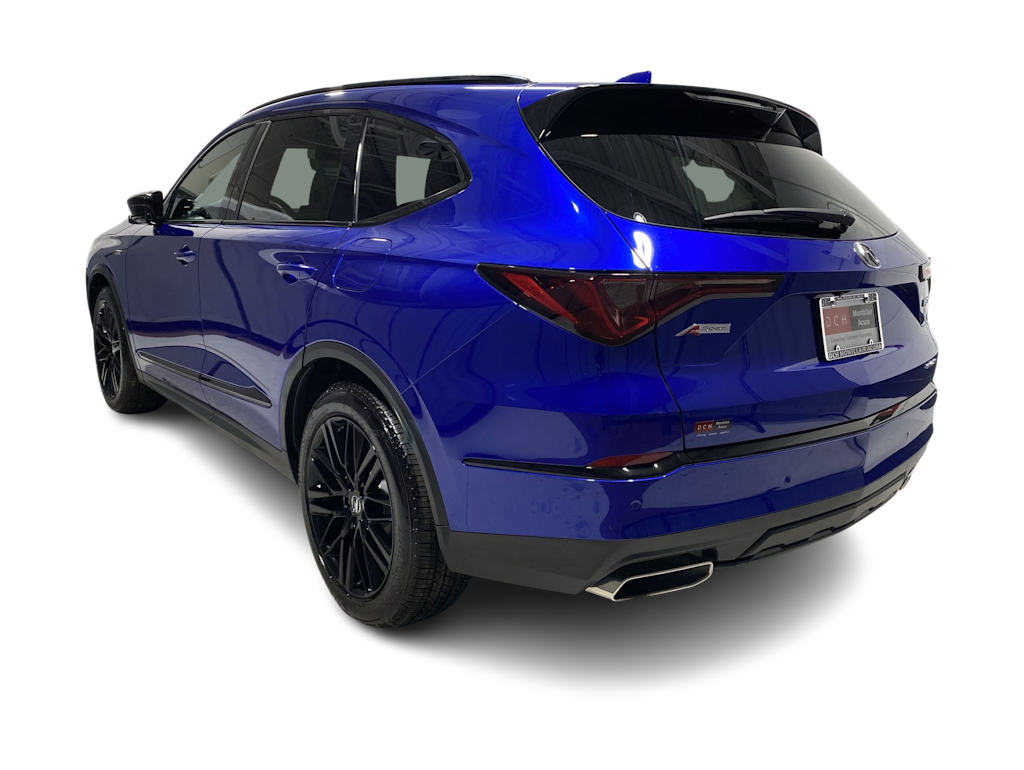2025 Acura MDX Advance 4