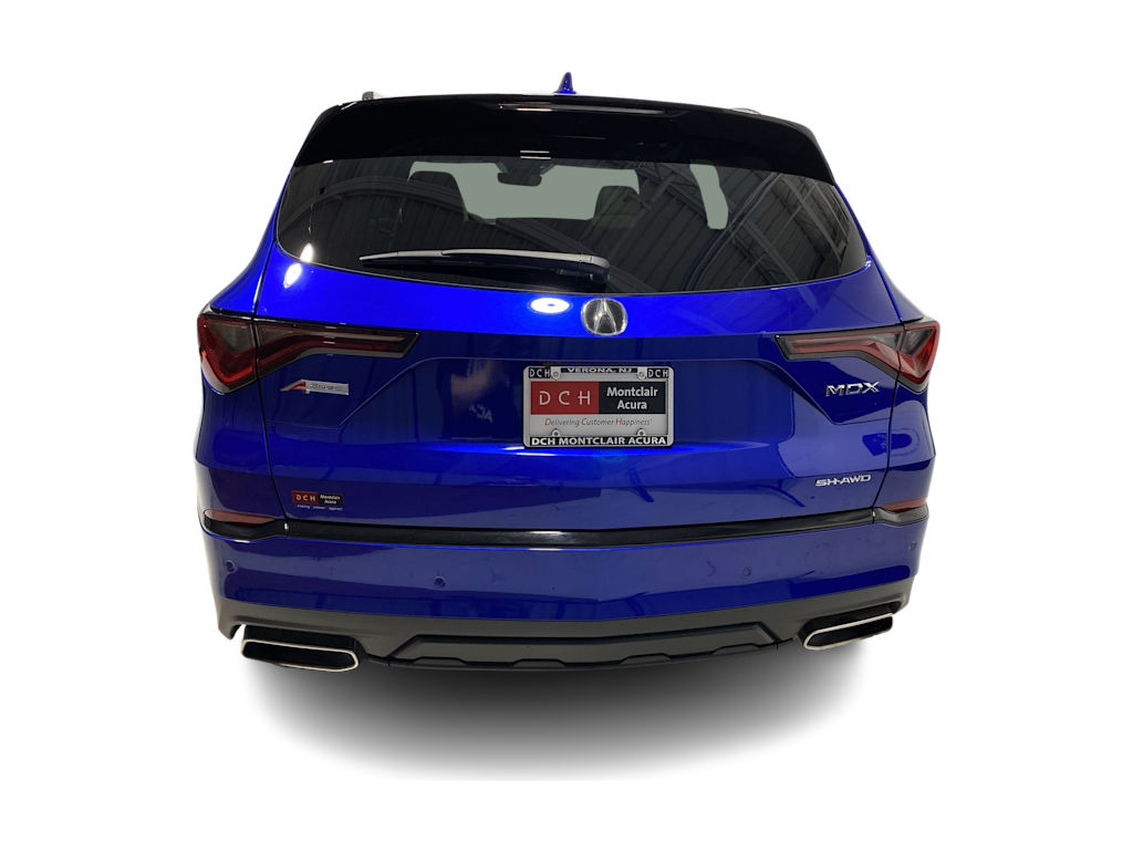 2025 Acura MDX Advance 5