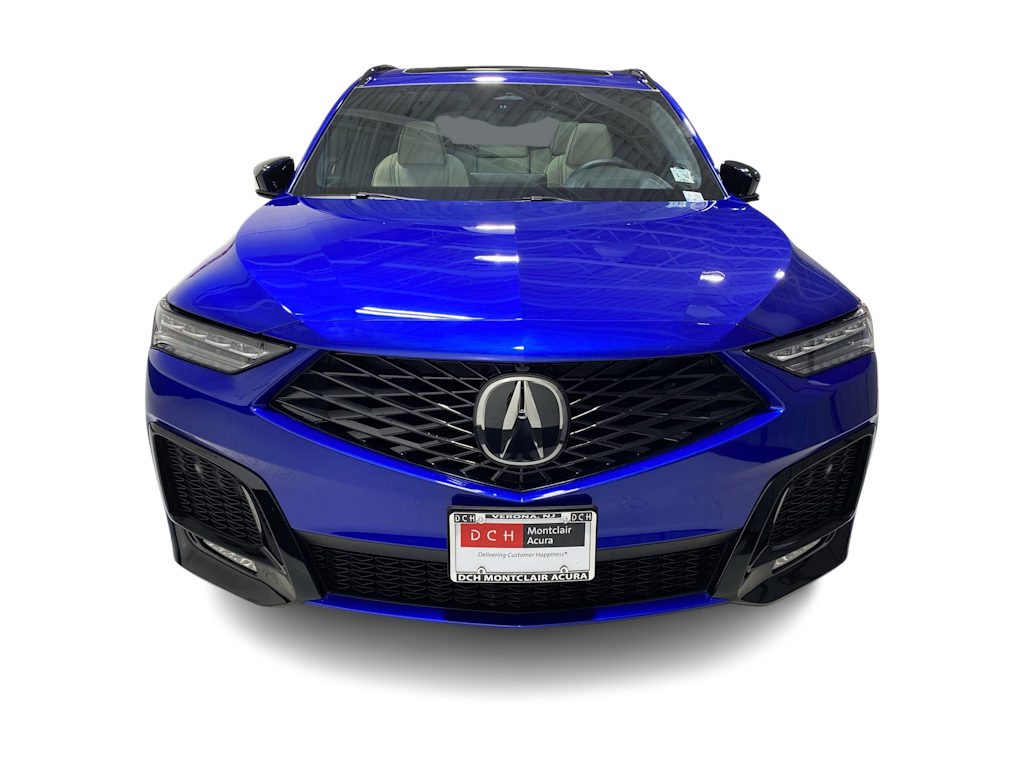 Thumbnail: 2025 Acura MDX - 6