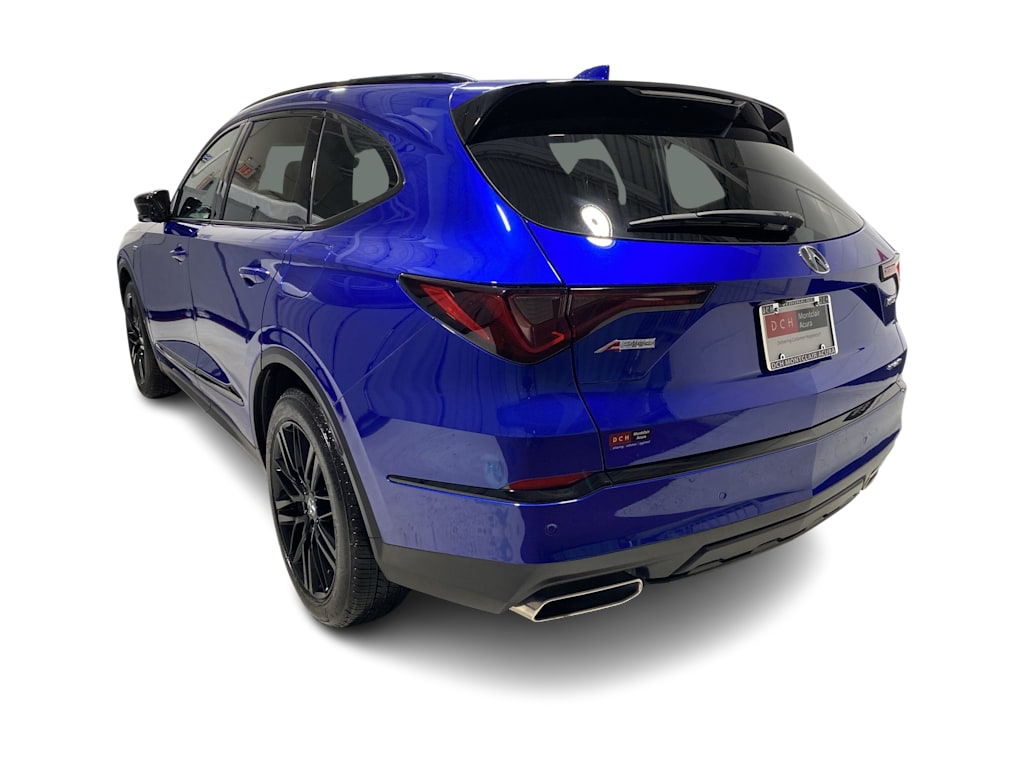 Thumbnail: 2025 Acura MDX - 4