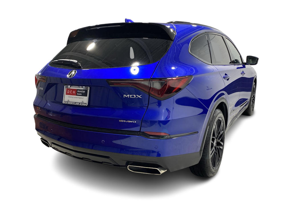Thumbnail: 2025 Acura MDX - 26