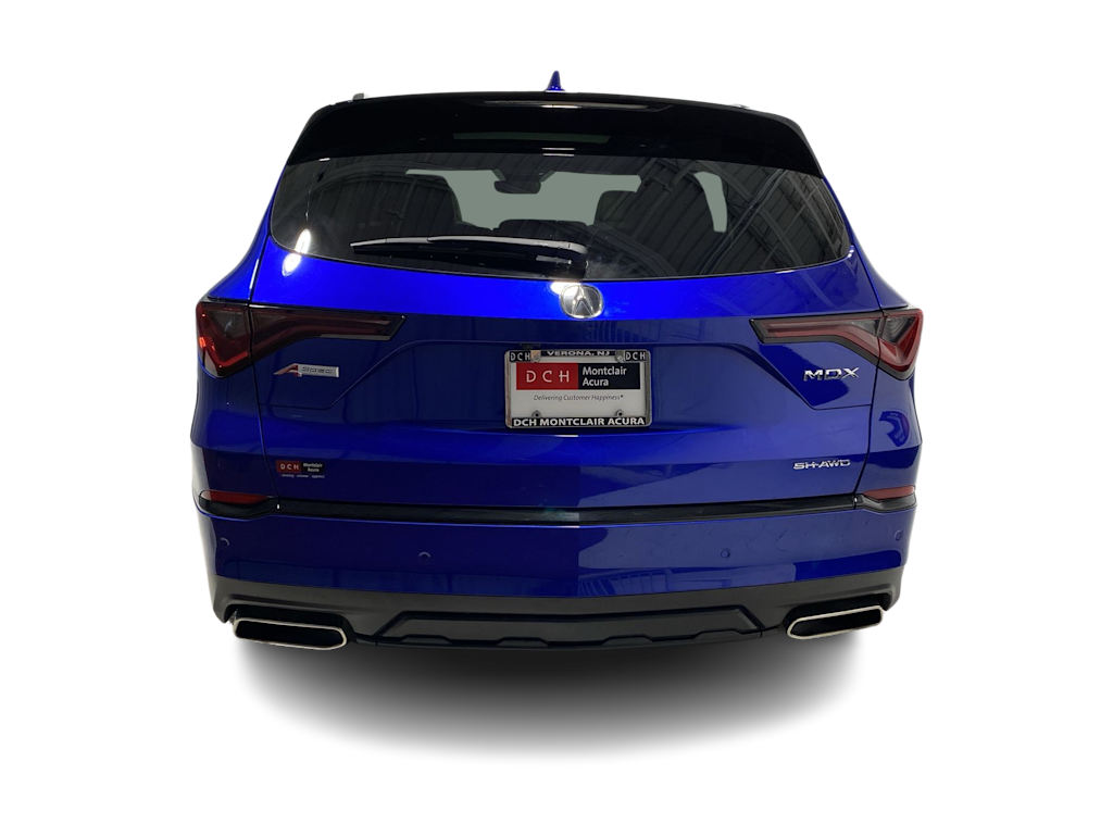 Thumbnail: 2025 Acura MDX - 5