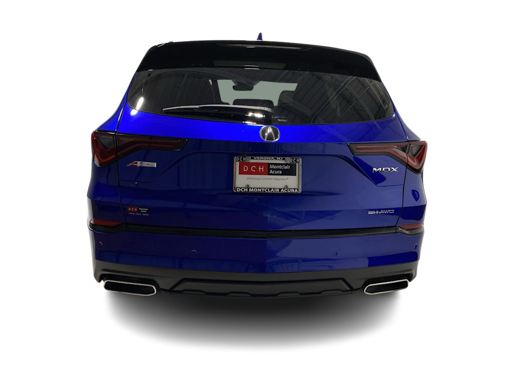 Thumbnail: 2025 Acura MDX - 5