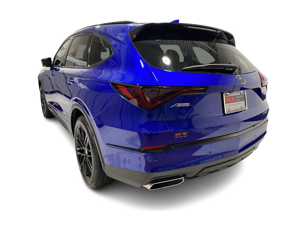 Thumbnail: 2025 Acura MDX - 4
