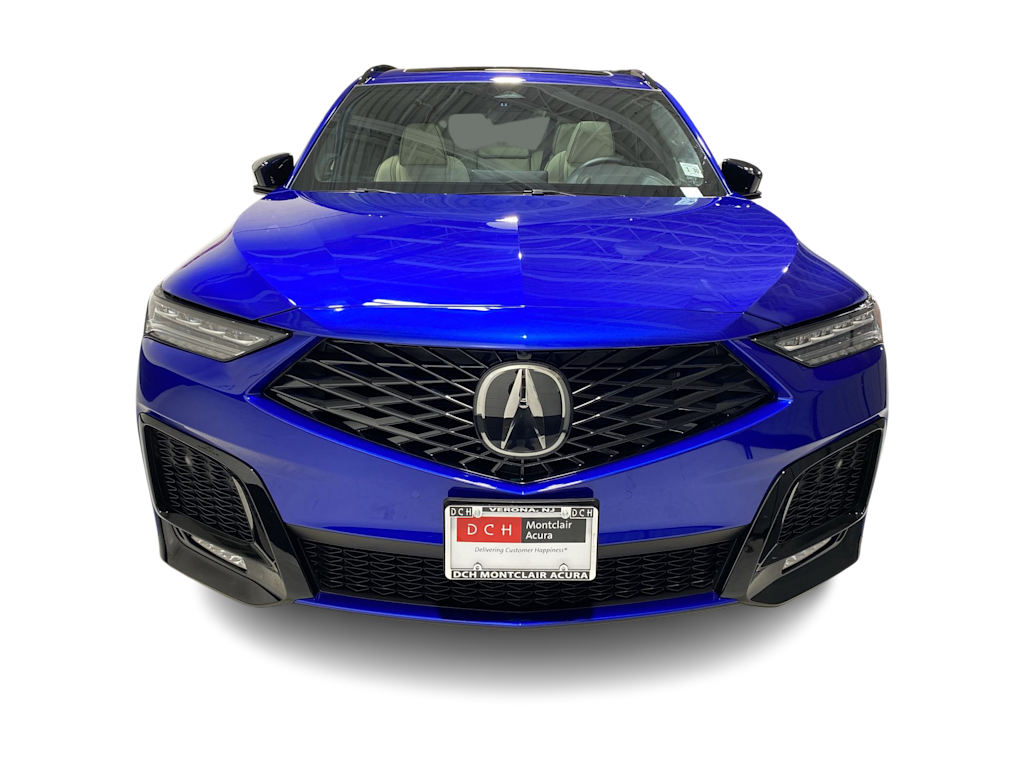 Thumbnail: 2025 Acura MDX - 6