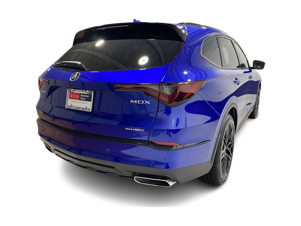 Thumbnail: 2025 Acura MDX - 26