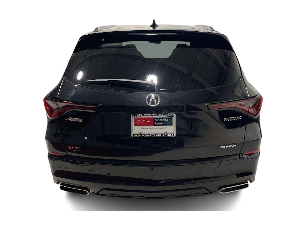 Thumbnail: 2026 Acura MDX - 5