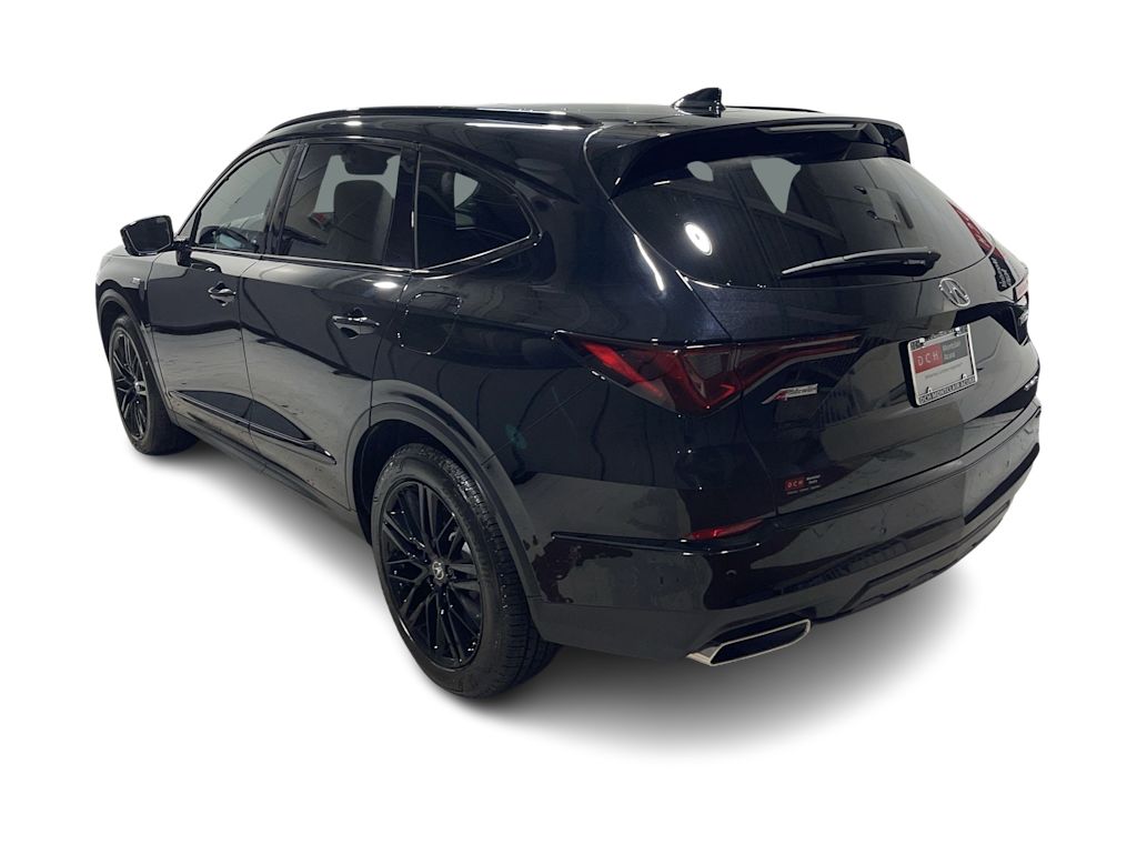 Thumbnail: 2026 Acura MDX - 4