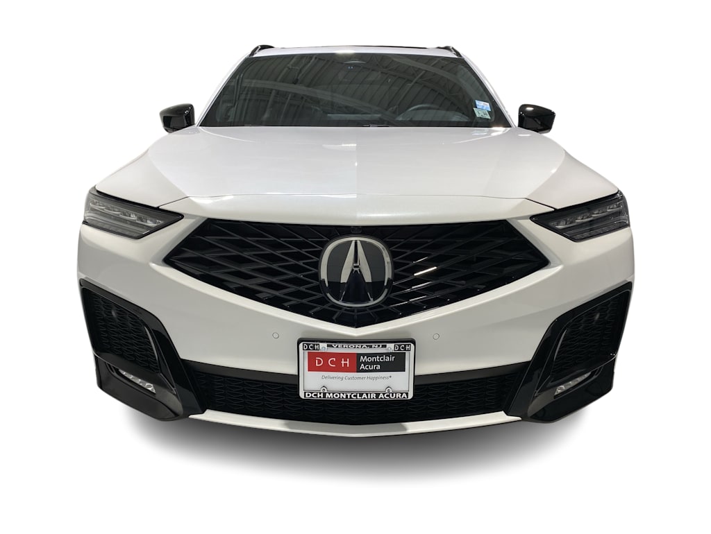 2025 Acura MDX Advance 6