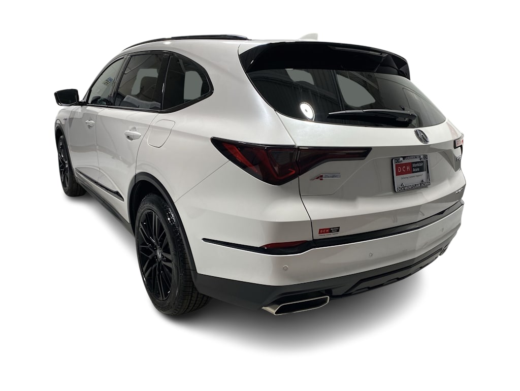 2025 Acura MDX Advance 4