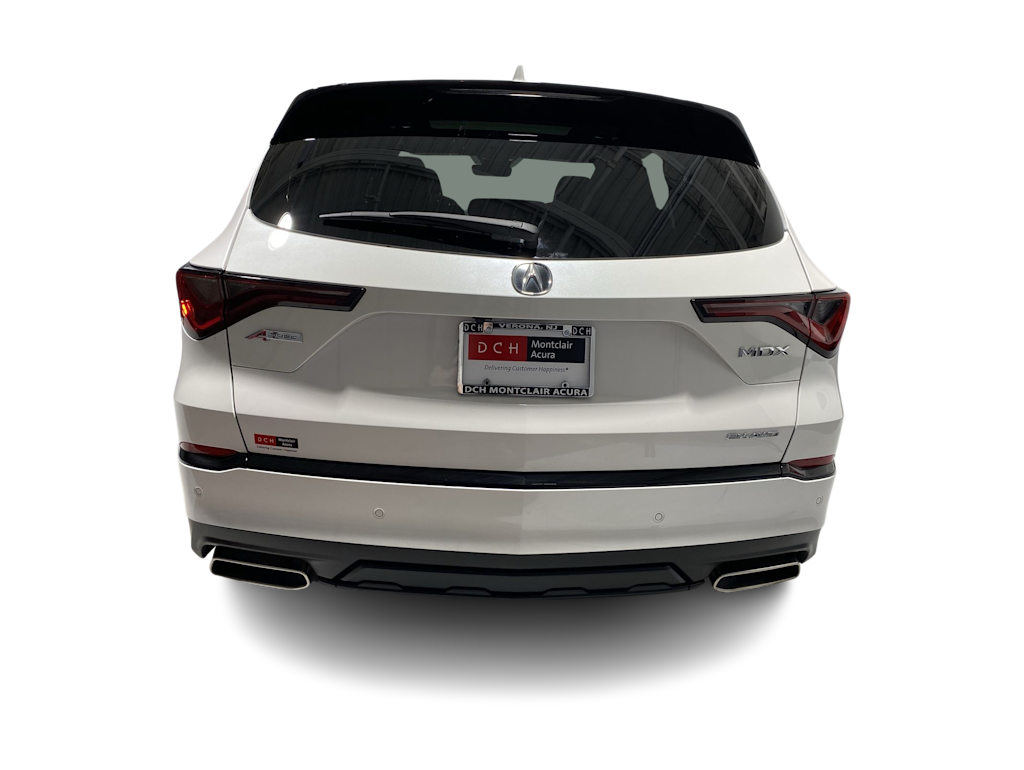 2025 Acura MDX Advance 5