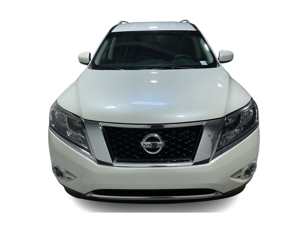 Thumbnail: 2015 Nissan Pathfinder - 6
