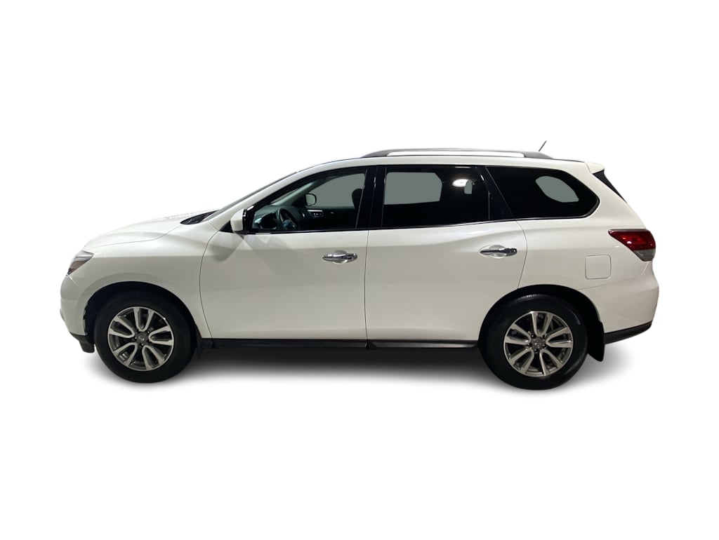 Thumbnail: 2015 Nissan Pathfinder - 3